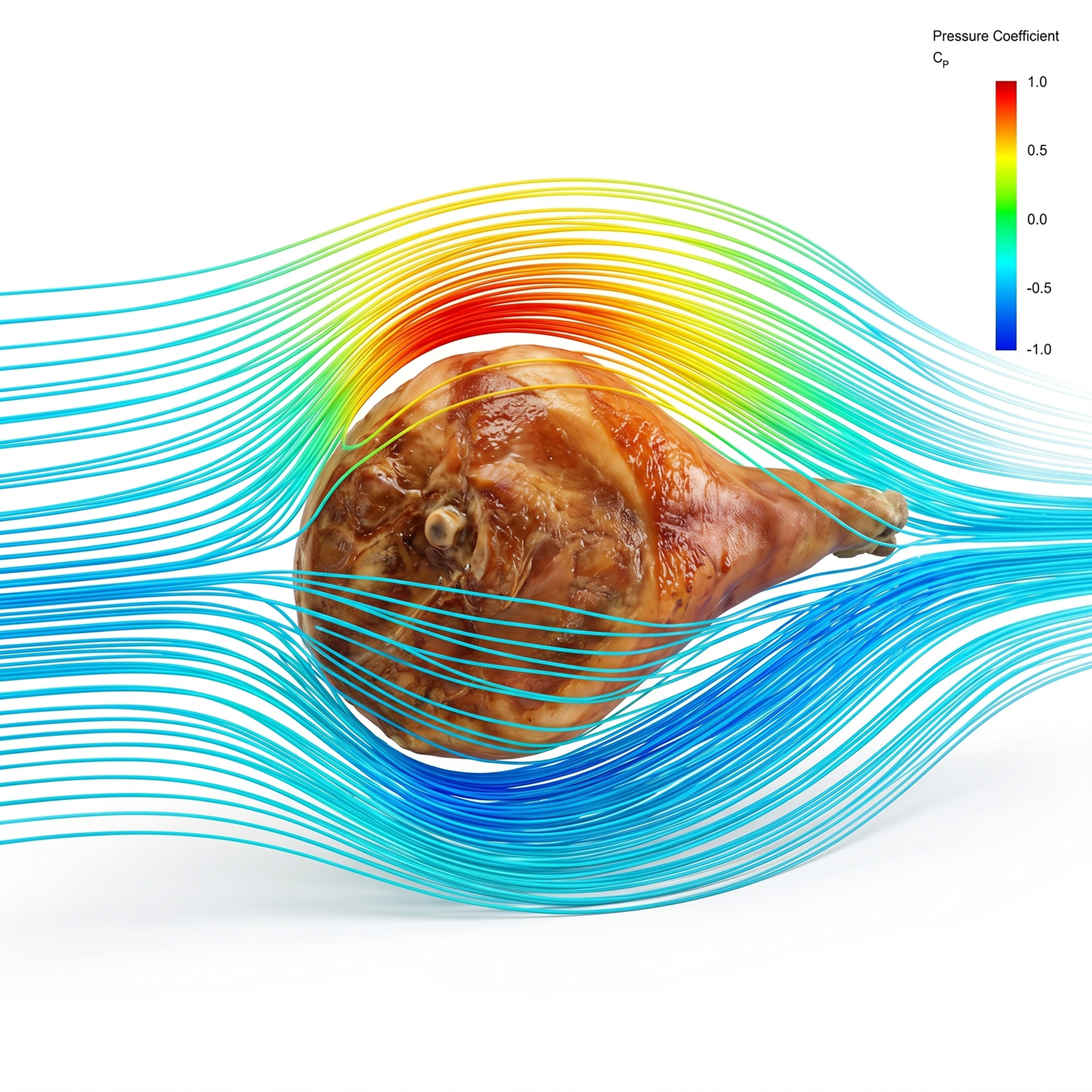 Aerodynamic Ham logo